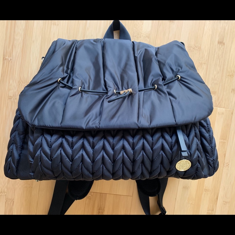 Happ Brand Levy Diaper Backpack